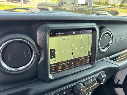 Used 2022 Jeep Wrangler Unlimited Sahara w/ Cold Weather Group