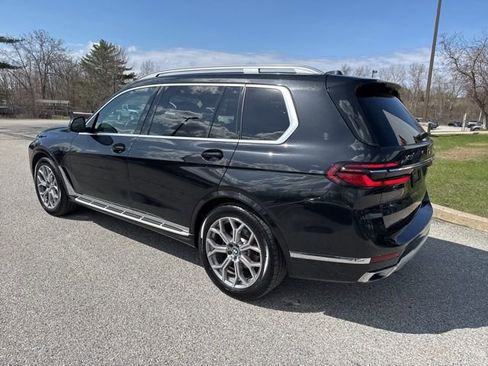 Used 2026 BMW X7 xDrive40i image 41