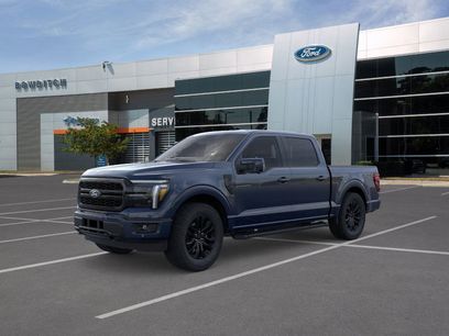 New 2025 Ford F150 Lariat w/ Equipment Group 501A Mid