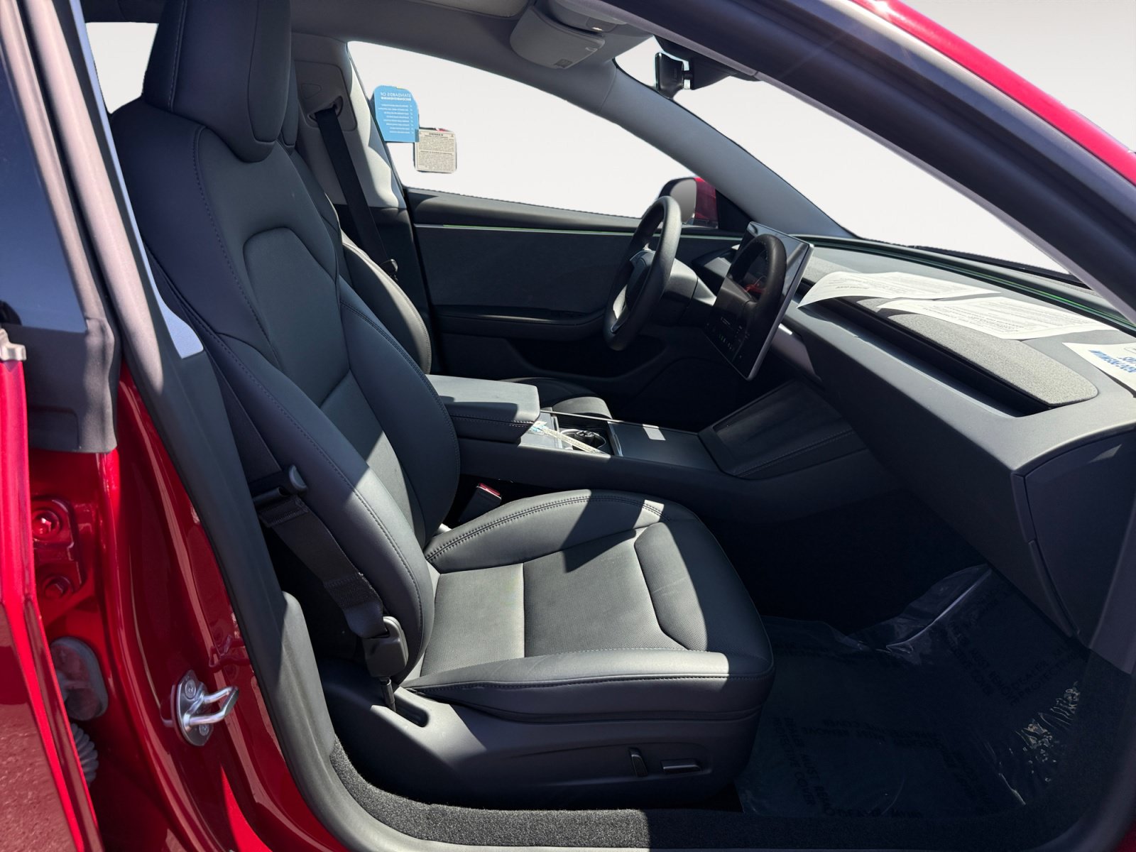 Used 2025 Tesla Model 3 Long Range RWD image 19