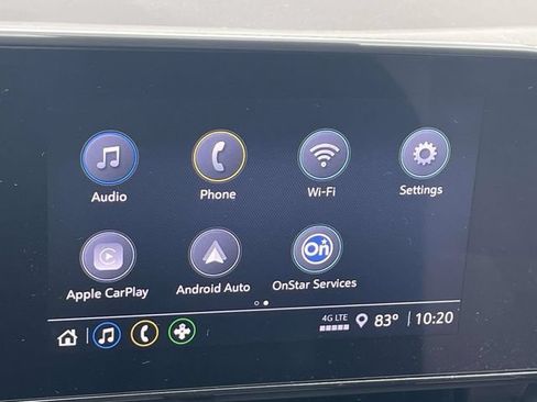 Certified 2024 Chevrolet Trax LS w/ LS Convenience Package FWD image 21