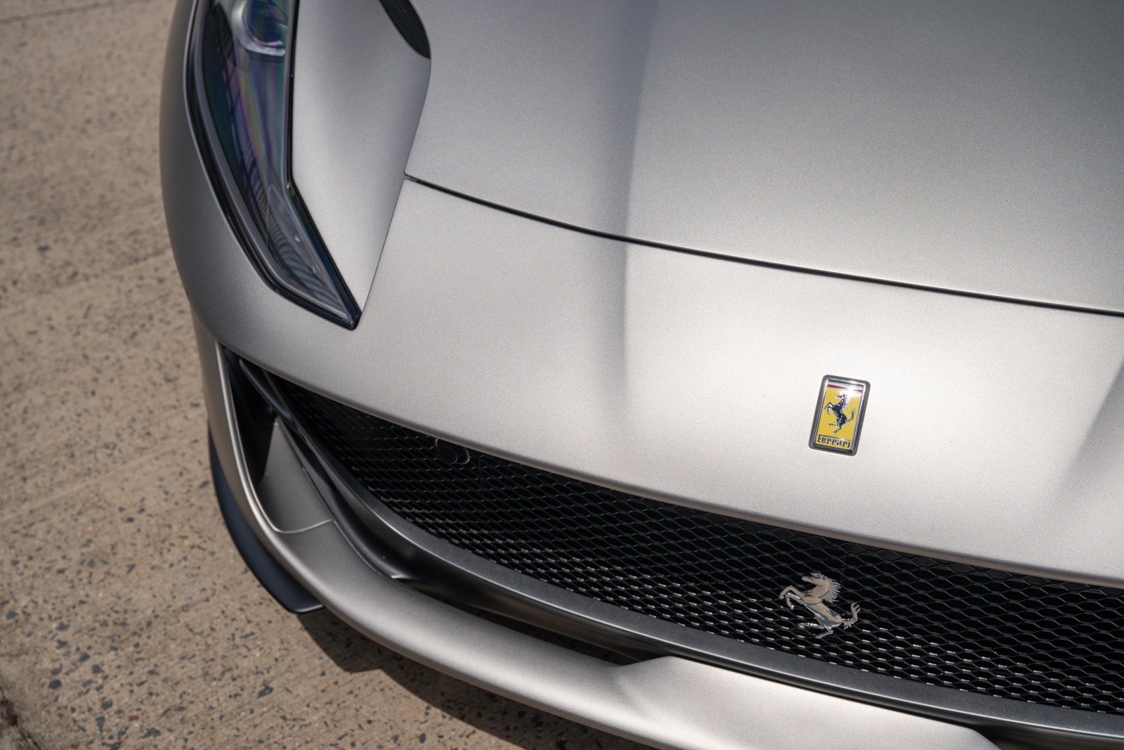 Certified 2022 Ferrari 812 GTS RWD image 11