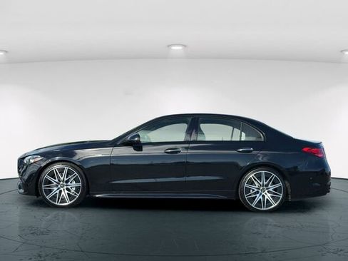 Certified 2023 Mercedes-Benz C 43 AMG 4MATIC Sedan image 4