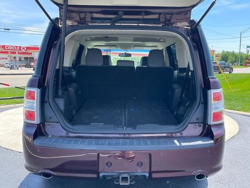 Used 2018 Ford Flex SEL w/ Equipment Group 202A AWD/4WD image 7