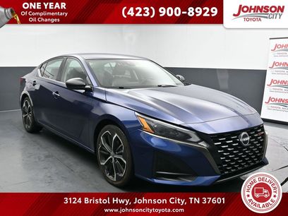 Used 2023 Nissan Altima 2.5 SR