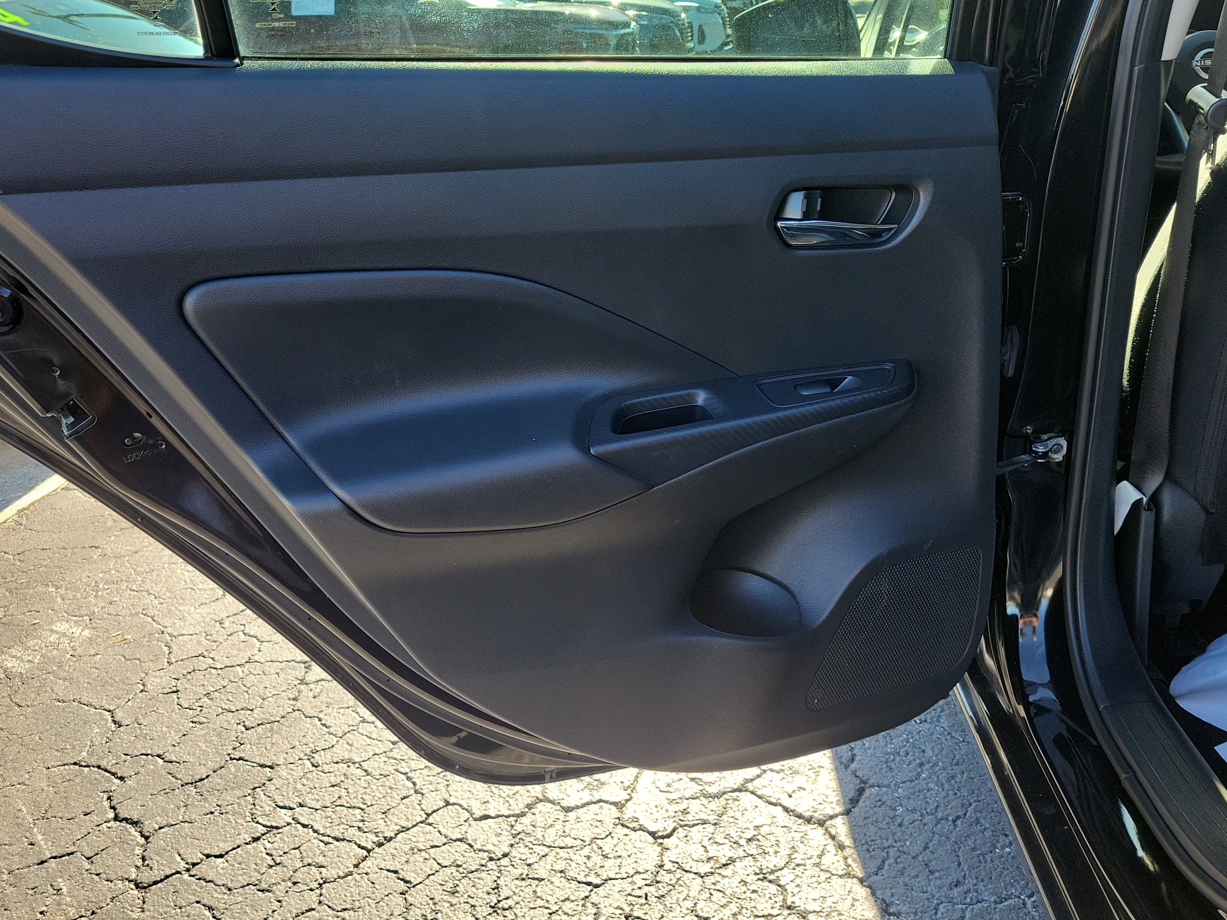 Certified 2023 Nissan Versa SV FWD image 10