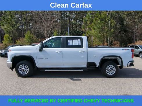 Used 2025 Chevrolet Silverado 2500 LT w/ Convenience Package image 10