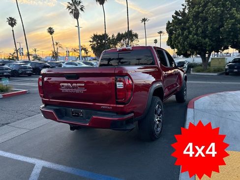 Used 2023 GMC Canyon AT4 w/ AT4 Premium Package AWD/4WD image 25