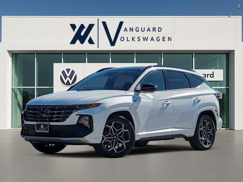 Used 2024 Hyundai Tucson N Line image 1