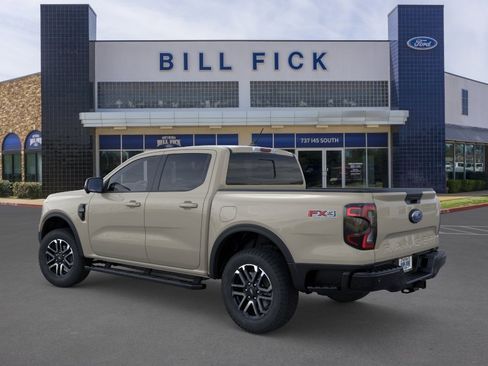 New 2026 Ford Ranger Lariat w/ FX4 Off-Road Package AWD/4WD image 4