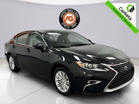 Used 2017 Lexus ES 350 image 1
