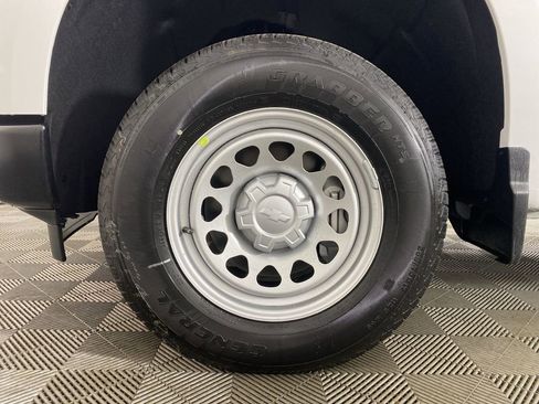 New 2026 Chevrolet Silverado 1500 W/T w/ WT Value Package image 29