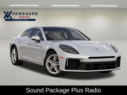 Used 2025 Porsche Panamera