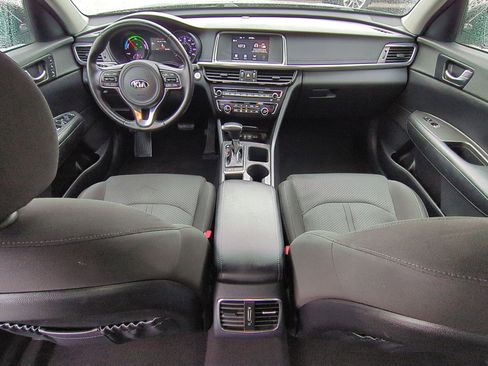 Used 2017 Kia Optima Premium w/ Hybrid Convenience Package image 28