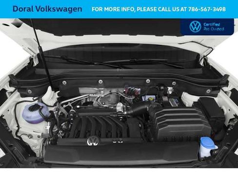 Used 2018 Volkswagen Atlas SEL FWD image 13