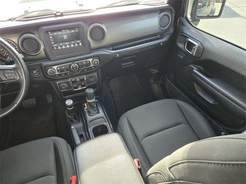 Used 2021 Jeep Wrangler Unlimited Sport image 28