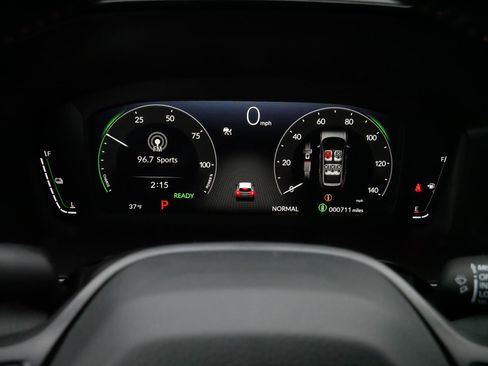 Certified 2026 Honda CR-V Sport-L image 21