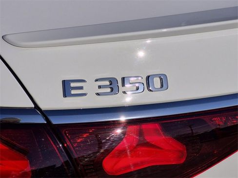 Certified 2025 Mercedes-Benz E 350 4MATIC Sedan image 11