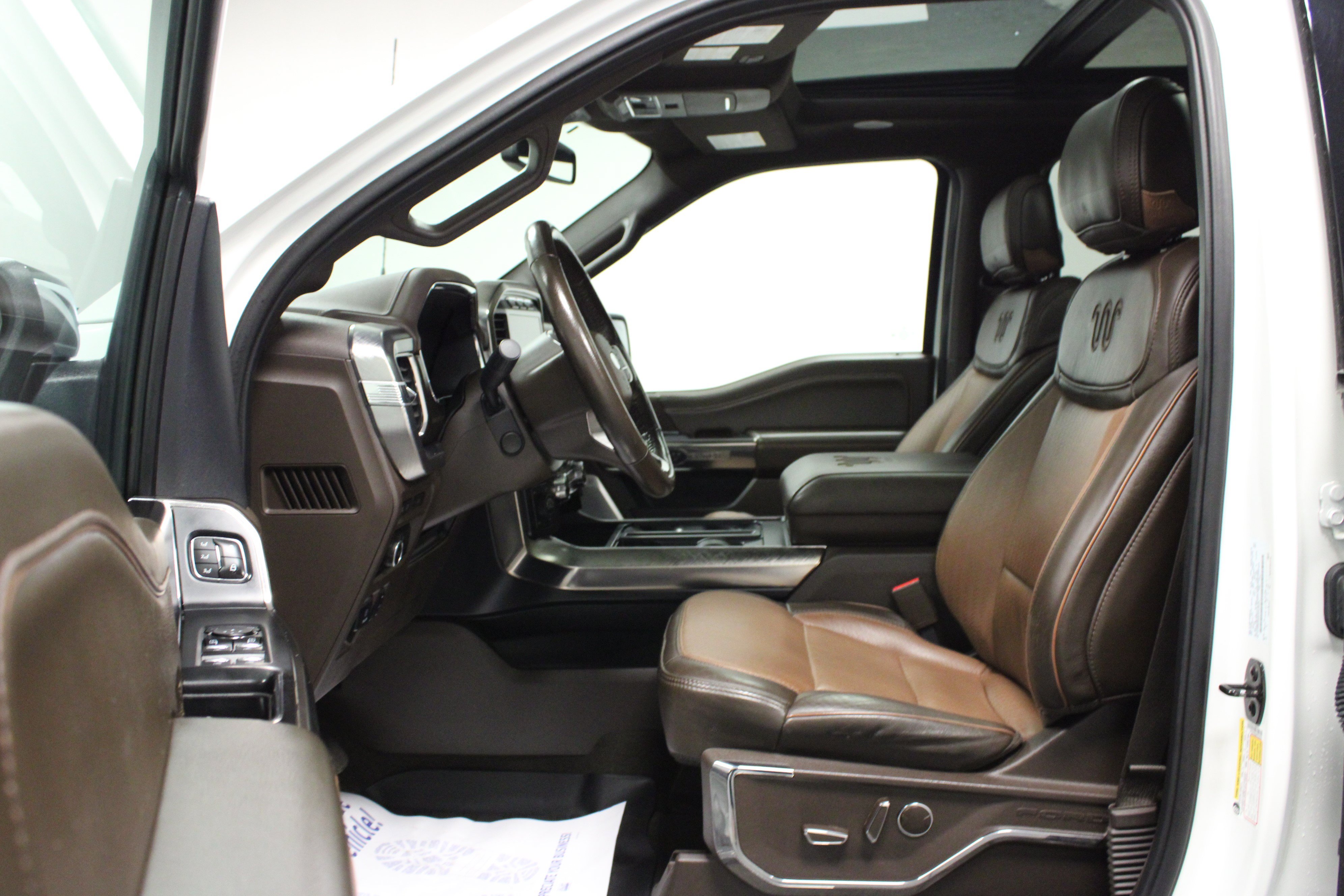 Used 2023 Ford F150 King Ranch w/ Equipment Group 601A High AWD/4WD image 12