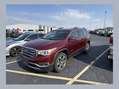 Used 2017 GMC Acadia SLT w/ LPO, Cargo Package