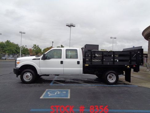 Used 2015 Ford F350 XL w/ Snow Plow Prep Package image 2