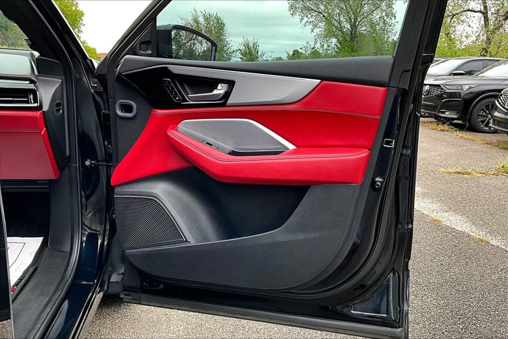 Certified 2025 Acura MDX A-Spec AWD/4WD image 23