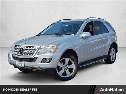 Used 2009 Mercedes-Benz ML 350 2WD