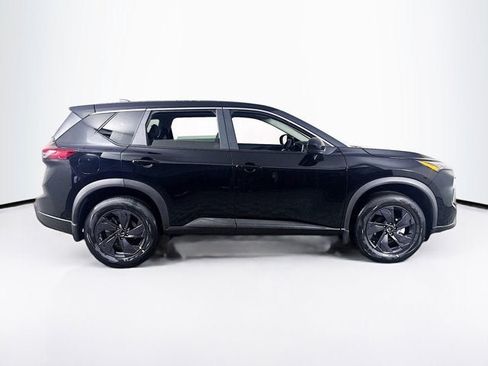 New 2026 Nissan Rogue SV w/ Cold Weather Package AWD/4WD image 4