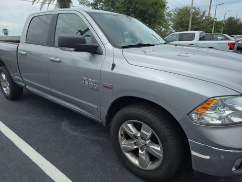 Used 2019 RAM 1500 Big Horn RWD image 2