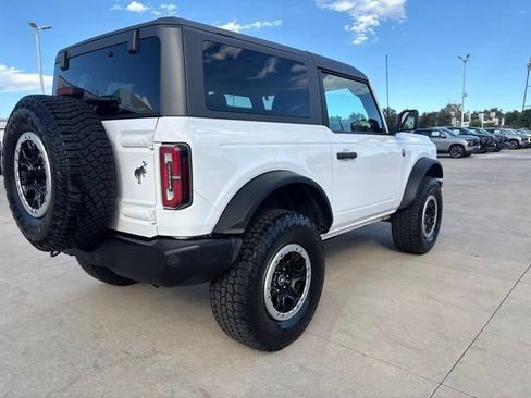 Used 2021 Ford Bronco Big Bend w/ Sasquatch Package AWD/4WD image 6