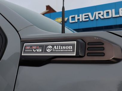 Used 2024 GMC Sierra 2500 AT4X