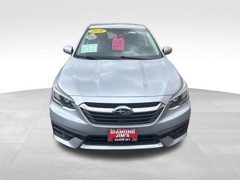 Used 2020 Subaru Legacy Premium AWD/4WD image 8