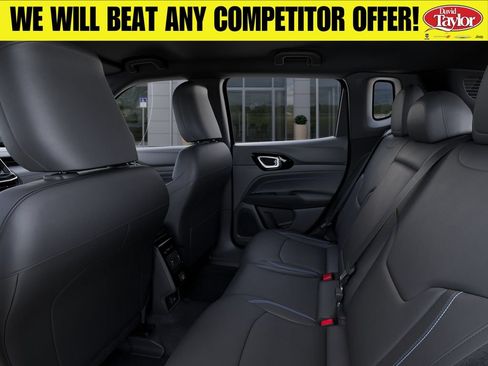 New 2026 Jeep Compass Limited AWD/4WD image 24