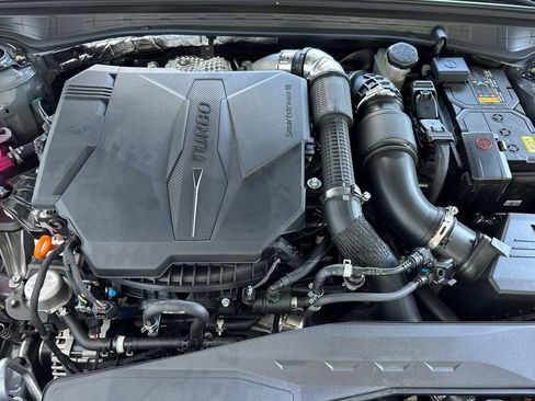 Certified 2026 Kia K5 GT FWD image 33