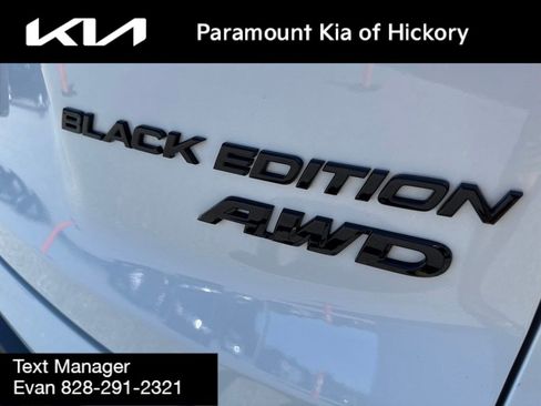 Used 2024 Honda Passport Black Edition image 10