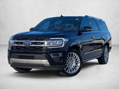 Used 2024 Ford Expedition Max Limited