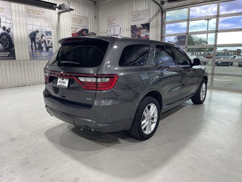 Used 2021 Dodge Durango GT AWD/4WD image 8