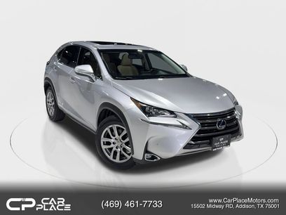 Used 2016 Lexus NX 300h FWD w/ Luxury Package