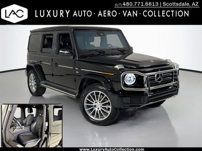 Used 2023 Mercedes-Benz G 550