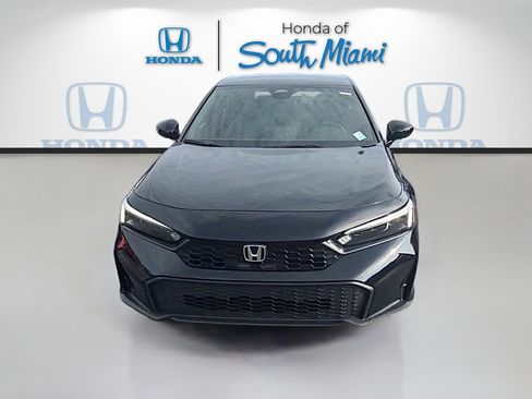 New 2026 Honda Civic Sport image 2