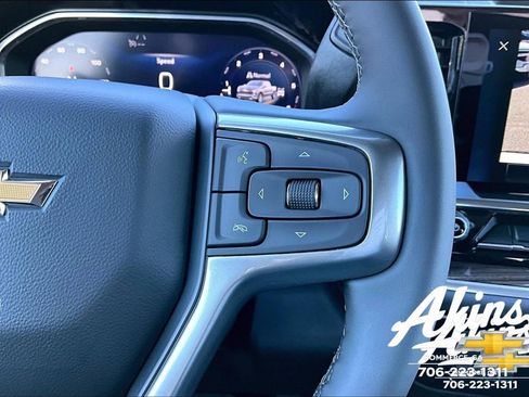 New 2026 Chevrolet Silverado 1500 LT image 8