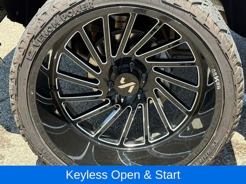 Used 2023 Chevrolet Silverado 1500 RST w/ Z71 Off-Road Package AWD/4WD image 43