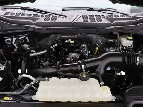 Used 2023 Ford F150 Lariat w/ Equipment Group 502A High image 43