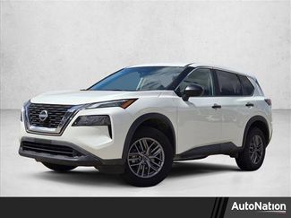 Used 2023 Nissan Rogue S video 1