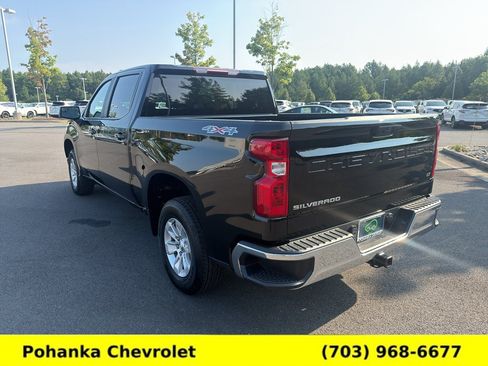 Used 2023 Chevrolet Silverado 1500 LT AWD/4WD image 5