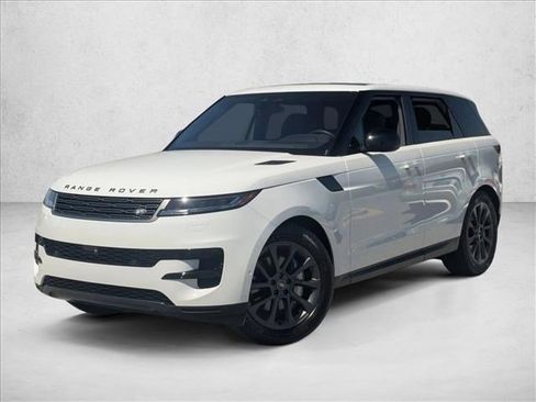 Used 2023 Land Rover Range Rover Sport SE AWD/4WD image 1