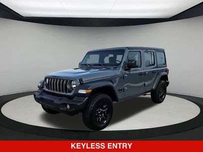Used 2026 Jeep Wrangler Unlimited Sport