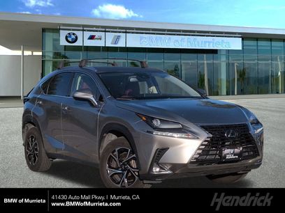 Used 2020 Lexus NX 300 FWD