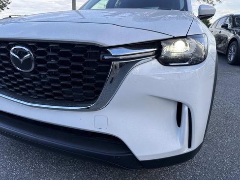 New 2026 MAZDA CX-90 3.3 Turbo w/ Select Package AWD/4WD image 11