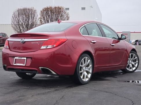 Used 2013 Buick Regal GS image 19